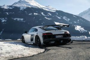 Audi R8 V10 Plus 5.2 FSI Mario Klemm