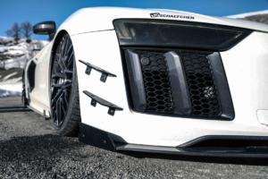 Audi R8 V10 Plus 5.2 FSI Mario Klemm