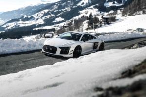 Audi R8 V10 Plus 5.2 FSI Mario Klemm