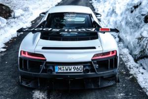 Audi R8 V10 Plus 5.2 FSI Mario Klemm