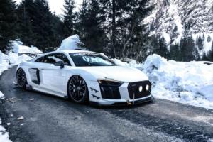 Audi R8 V10 Plus 5.2 FSI Mario Klemm