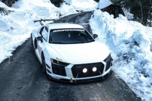 Audi R8 V10 Plus 5.2 FSI Mario Klemm