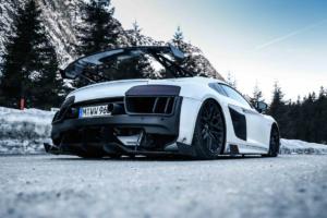 Audi R8 V10 Plus 5.2 FSI Mario Klemm