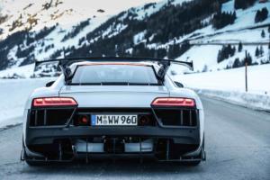 Audi R8 V10 Plus 5.2 FSI Mario Klemm