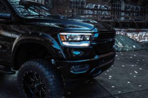 Ram 1500 Sport-Duo von Ram Truck Ranch (RTR) und GME-Performance