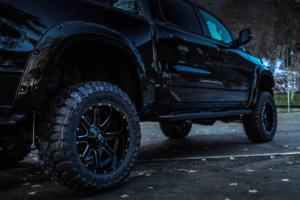 Ram 1500 Sport-Duo von Ram Truck Ranch (RTR) und GME-Performance