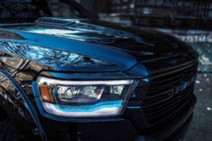 Ram 1500 Sport-Duo von Ram Truck Ranch (RTR) und GME-Performance