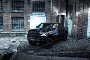Ram 1500 Sport-Duo von Ram Truck Ranch (RTR) und GME-Performance