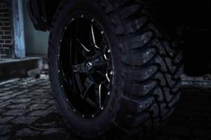 Ram 1500 Sport-Duo von Ram Truck Ranch (RTR) und GME-Performance