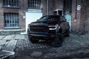 Ram 1500 Sport-Duo von Ram Truck Ranch (RTR) und GME-Performance
