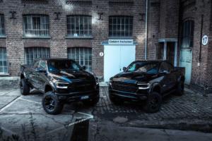 Ram 1500 Sport-Duo von Ram Truck Ranch (RTR) und GME-Performance