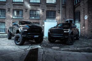 Ram 1500 Sport-Duo von Ram Truck Ranch (RTR) und GME-Performance