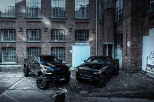 Ram 1500 Sport-Duo von Ram Truck Ranch (RTR) und GME-Performance