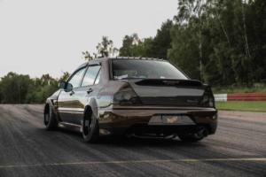 Mitsubishi Lancer Evolution IX MR