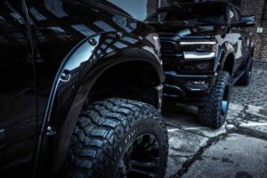 Ram 1500 Sport-Duo von Ram Truck Ranch (RTR) und GME-Performance