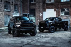 Ram 1500 Sport-Duo von Ram Truck Ranch (RTR) und GME-Performance
