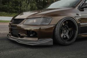 Mitsubishi Lancer Evolution IX MR