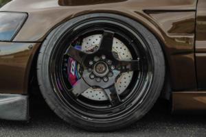 Mitsubishi Lancer Evolution IX MR