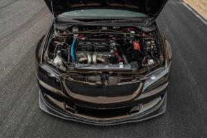 Mitsubishi Lancer Evolution IX MR