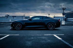 Chevrolet Camaro 6.2 V8 SS von GME – German Motors & Engineering