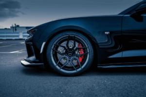 Chevrolet Camaro 6.2 V8 SS von GME – German Motors & Engineering