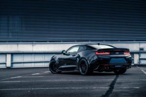 Chevrolet Camaro 6.2 V8 SS von GME – German Motors & Engineering