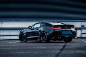 Chevrolet Camaro 6.2 V8 SS von GME – German Motors & Engineering