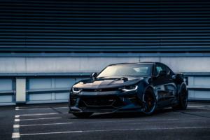 Chevrolet Camaro 6.2 V8 SS von GME – German Motors & Engineering