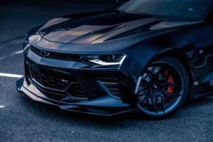 Chevrolet Camaro 6.2 V8 SS von GME – German Motors & Engineering