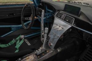 Schwedischer BMW E30-Driftstar