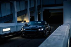 Chevrolet Camaro 6.2 V8 SS von GME – German Motors & Engineering