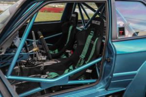 Schwedischer BMW E30-Driftstar