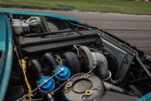 Schwedischer BMW E30-Driftstar