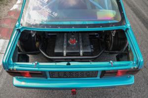 Schwedischer BMW E30-Driftstar