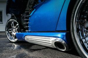 Dodge Viper GTS powered by Johan