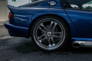 Dodge Viper GTS powered by Johan