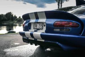 Dodge Viper GTS powered by Johan