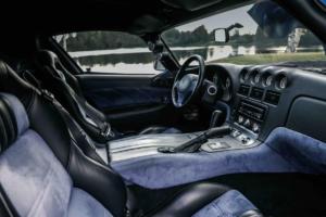 Dodge Viper GTS powered by Johan