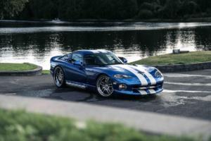 Dodge Viper GTS powered by Johan