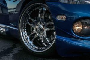 Dodge Viper GTS powered by Johan