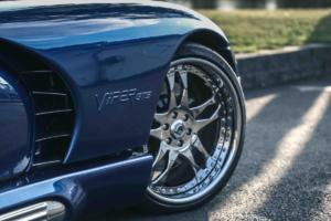 Dodge Viper GTS powered by Johan