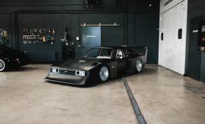 Ford Capri Holyhall