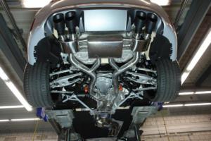 Edelstahl-Abgasanlagen von dÄHLer Design & Technik