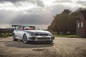 Track-Supra mit 680 PS