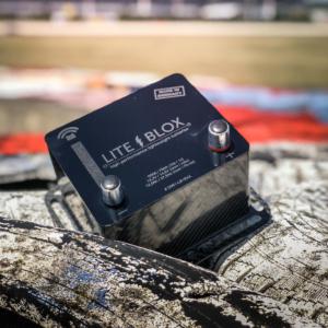 Technik, Leichtbau-Batterien von LITE BLOX