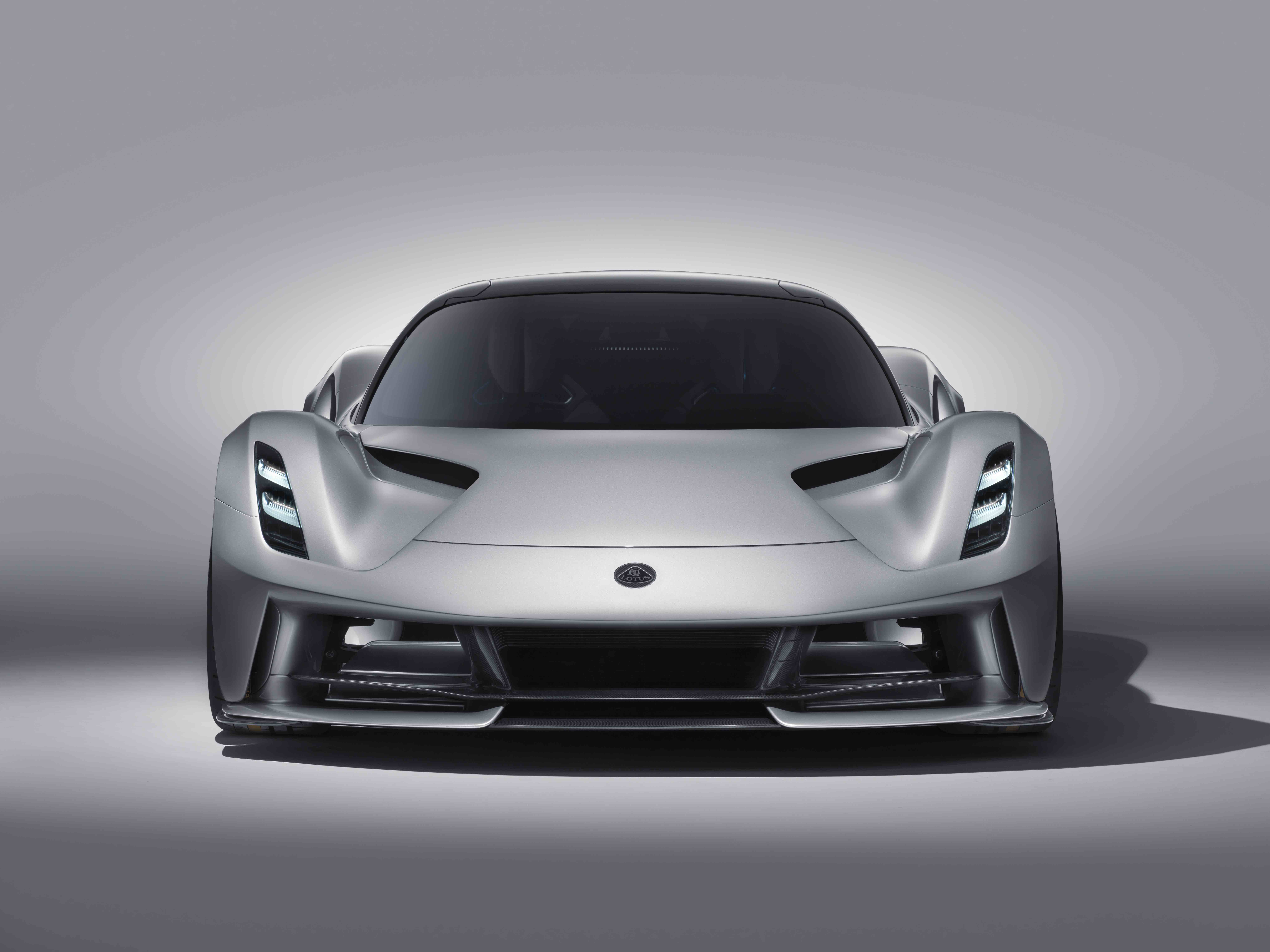 2019 Lotus Evija
