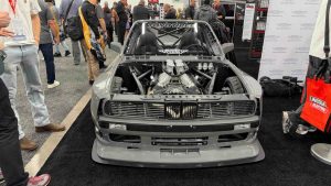 SEMA Show Las Vegas 2025