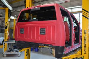 Dodge RAM 1500 Limited von JB Car Design