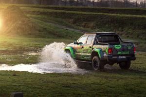 VW Amarok Offroad-Trimm BBM Motorsport