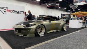 SEMA Show Las Vegas 2025